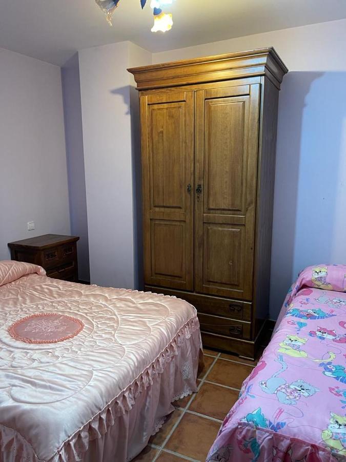 Albergue Rural Gorillo Exterior photo