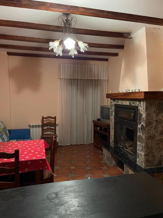 Albergue Rural Gorillo Exterior photo